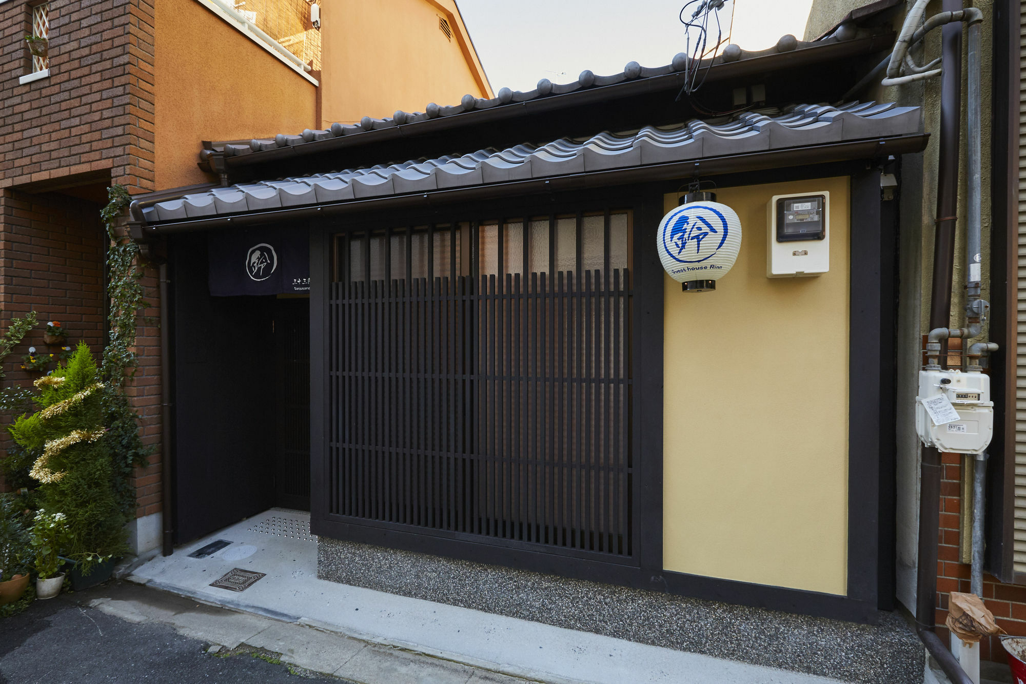 Rinn Sanjusangendo Kyōto Esterno foto