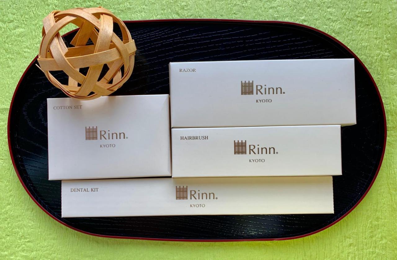 Rinn Sanjusangendo Kyōto Esterno foto