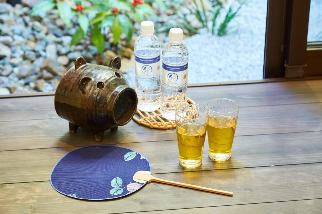 Rinn Sanjusangendo Kyōto Esterno foto